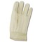 Magid Textile Gloves, Cotton, Band Top Cuff Natural, Men's Jumbo (Fits XL), 12 PK 298JKBT - alternate 3